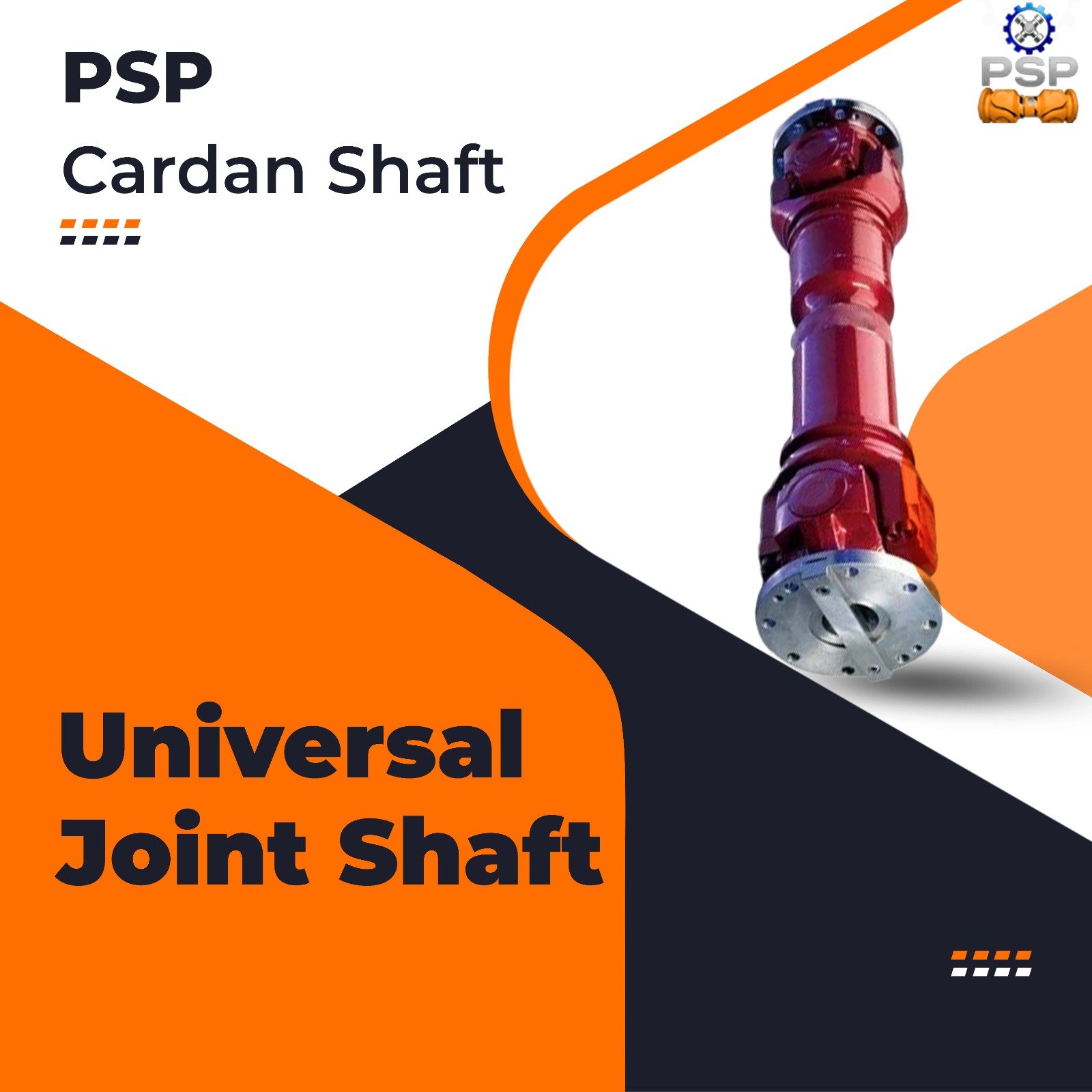 universal joint shafts